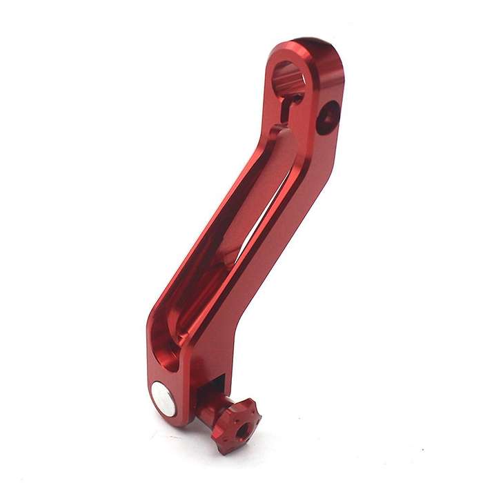 Motorcycle Accessories Rear Brake Rocker Arm for Sprint 150(Red)