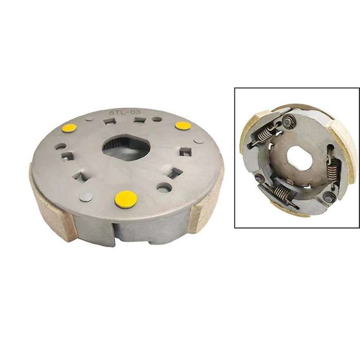 Motorcycle Accessories Rear Driven Wheel Swing Block Clutch Driven Wheel 5LW Driven Wheel Clutch Swi