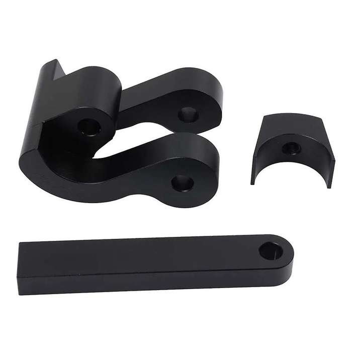 Motorcycle Accessories Rear Suspension Cushion Lower Linkage Lowering Link Kit for TRK502X TRK502 T