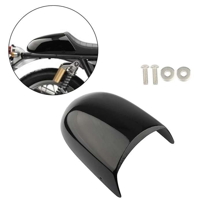 Motorcycle Accessories Rear Seat Cover Cowl Fairing Hump Pillion Tail Tidy for GT 650 2019-2023