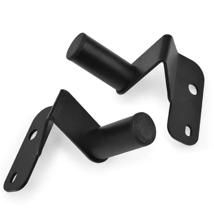 Motorcycle Accessories Windscreens Spotlight Bracket Fog Light Holder for MAXSYM TL500 TL508