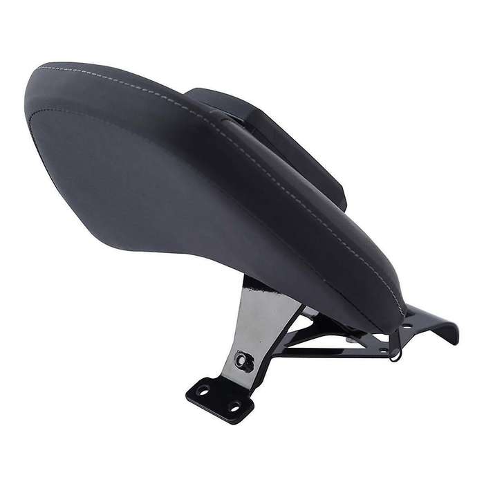 Motorcycle Adjustable Driver Seat Backrest Kit for Goldwing GL1800 2018-2019
