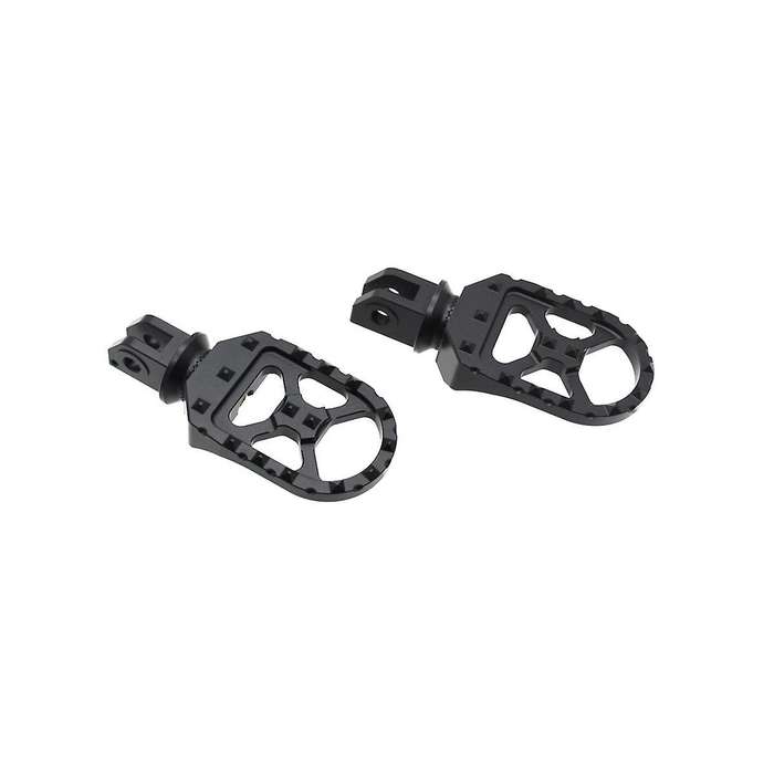 Motorcycle Adjustable Front Footrest Foot Rest Foot Pegs Fits for Sport 660 660 Tiger660 2022-2023(