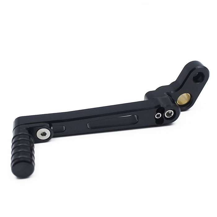 Motorcycle Adjustable Gear Shift Lever for Hypermotard 939 821 Shifter Pedal Foot Pegs CNC Aluminum