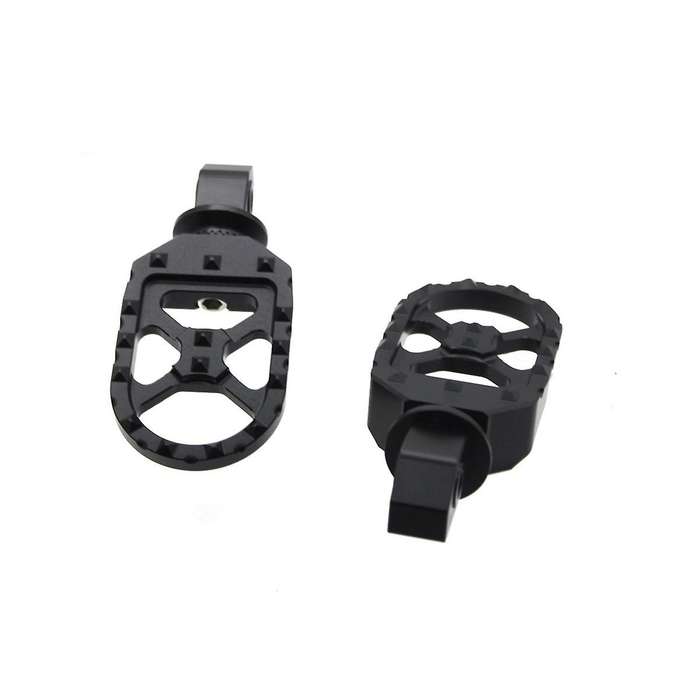 Motorcycle Adjustable Rear Footrest Rotatable Passenger Foot Pegs Rests for Rebel500 300 Cmx500 Cmx3