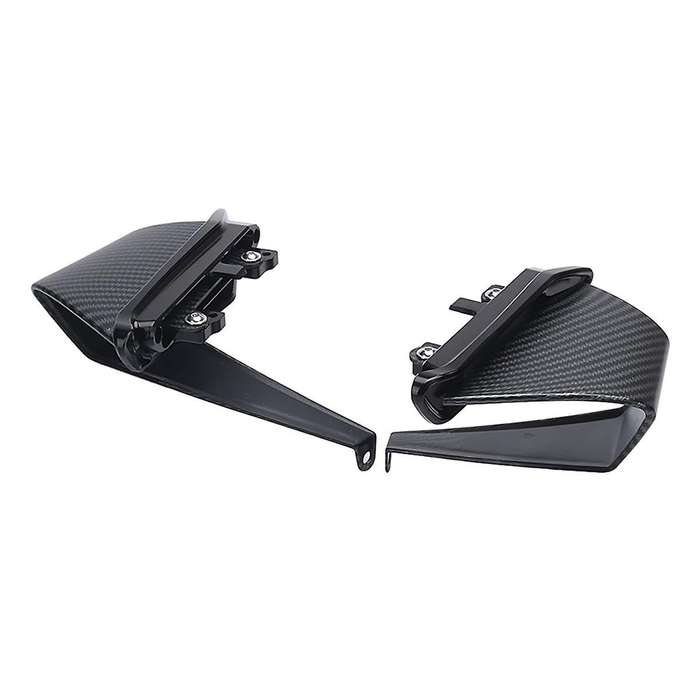 Motorcycle Air Deflector Wing Kit for 950 937 Sp Plus Fairing Aerodynamic Winglets(b)