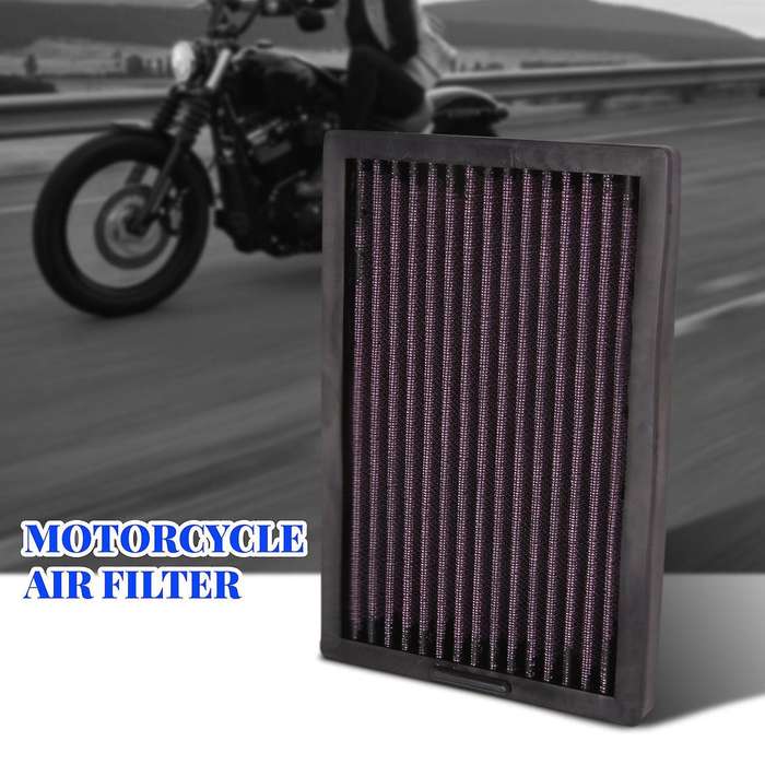 Motorcycle Air Filter Compatible Kawasaki Ninja 250/250R/300 Abs Z300