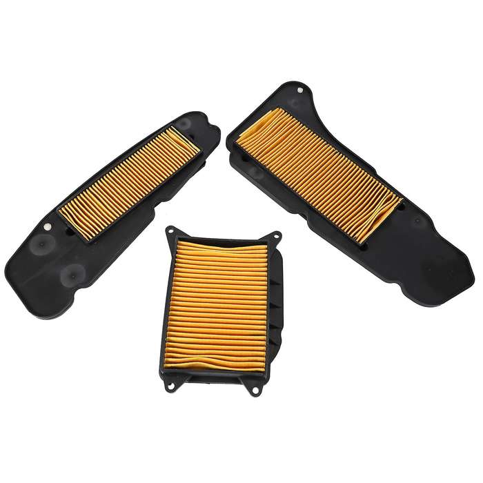 Motorcycle Air Filter Intake Cleaner for YP400 Majesty 2004-2014 YP400 R X-Max 2013-2019