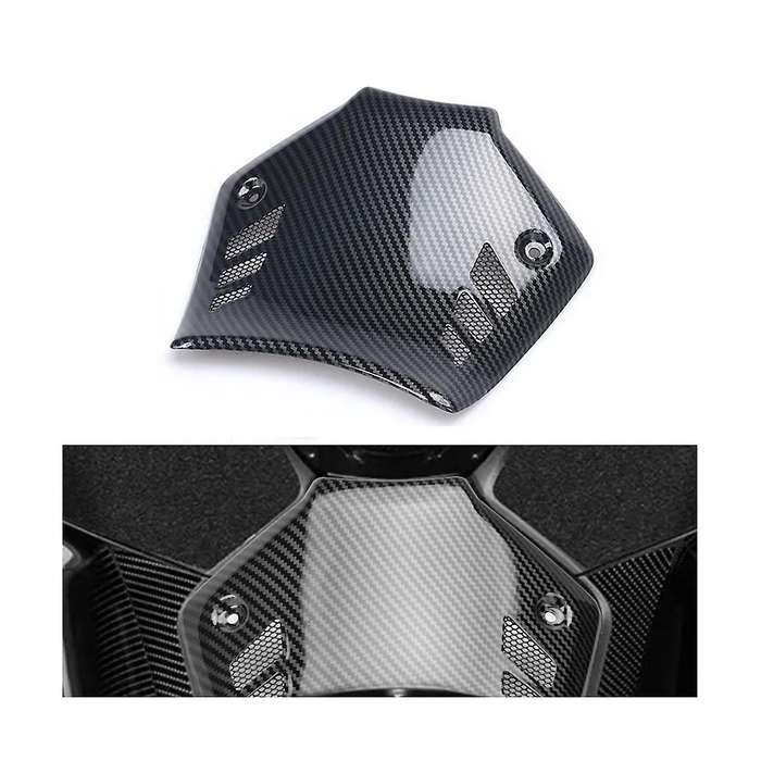 Motorcycle Air Intake Epoxy Grille Beak Nose Aerodynamic Fairing Cover for Tmax 560 T-Max 560 2022 2