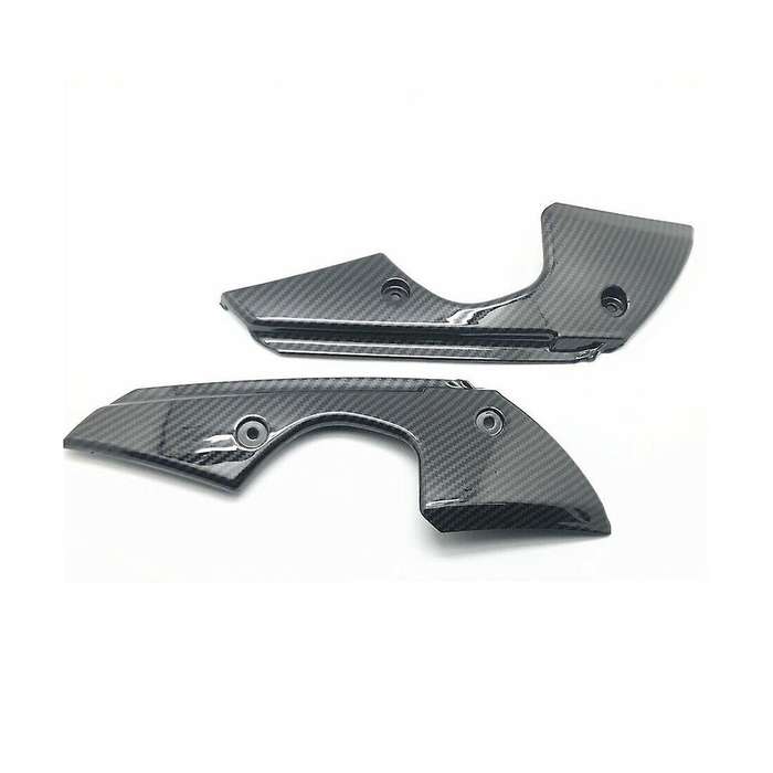 Motorcycle Air Intake Panel Cover Inner Side Dash Fairing Panel Covers for R1 YZF-R1 YZF R1 2009 - 2