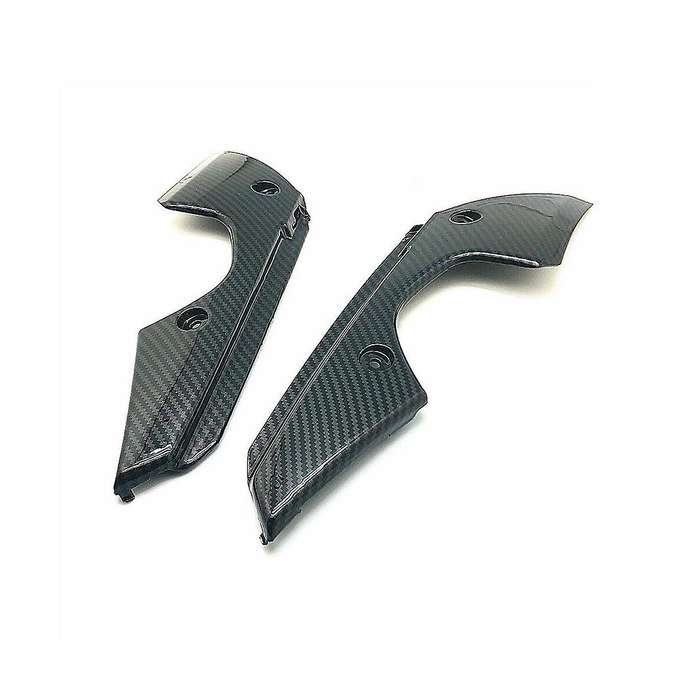 Motorcycle Air Intake Panel Cover Inner Side Dash Fairing Panel Covers for R1 YZF-R1 YZF R1 2009 - 2