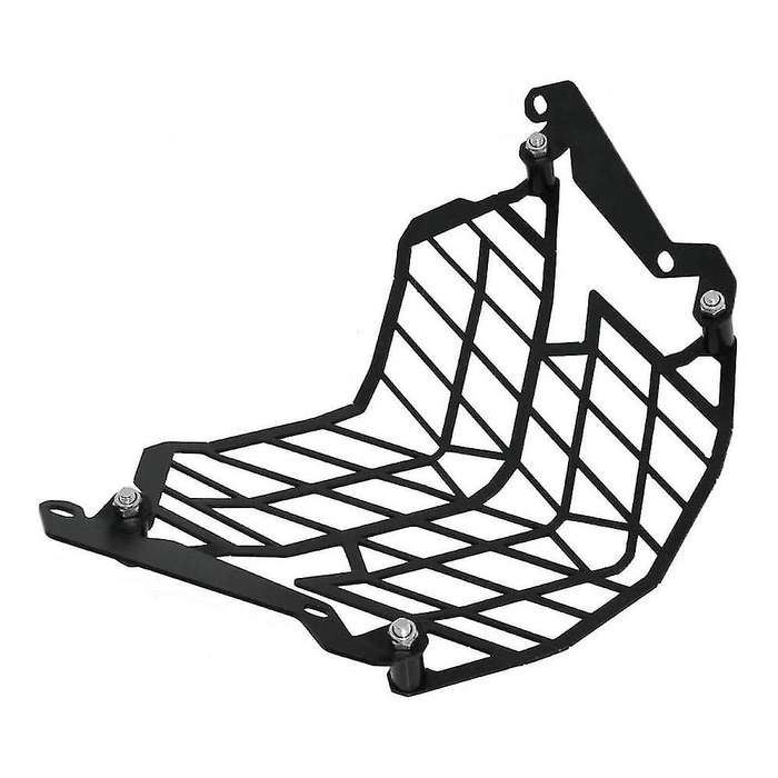 Motorcycle Aluminium Headlight Guard Protector Cover Protection Grill for Tenere 700 Tenere 700 Ten