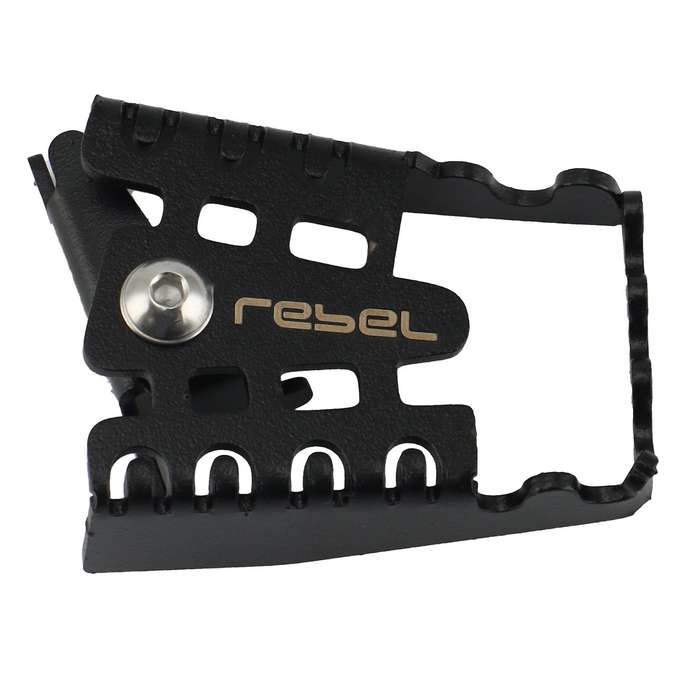 Motorcycle Anti Skid Pedal Brake Pedal for Rebel500 Rebel300 Cmx500 Cmx300 Rebel 500 300 Cmx 500 30