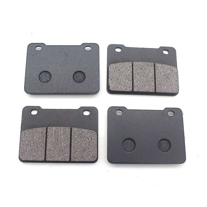 Motorcycle and Rear Brake Pads Sets for MaxSym 400I 2011-2021 Max 600I 2014-2017 MaxSym TL500
