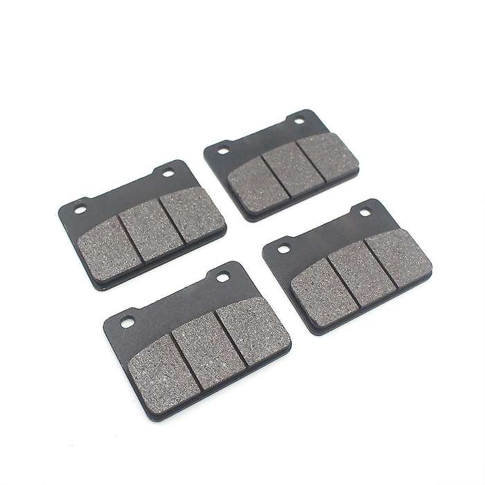 Motorcycle and Rear Brake Pads Sets for MaxSym 400I 2011-2021 Max 600I 2014-2017 MaxSym TL500
