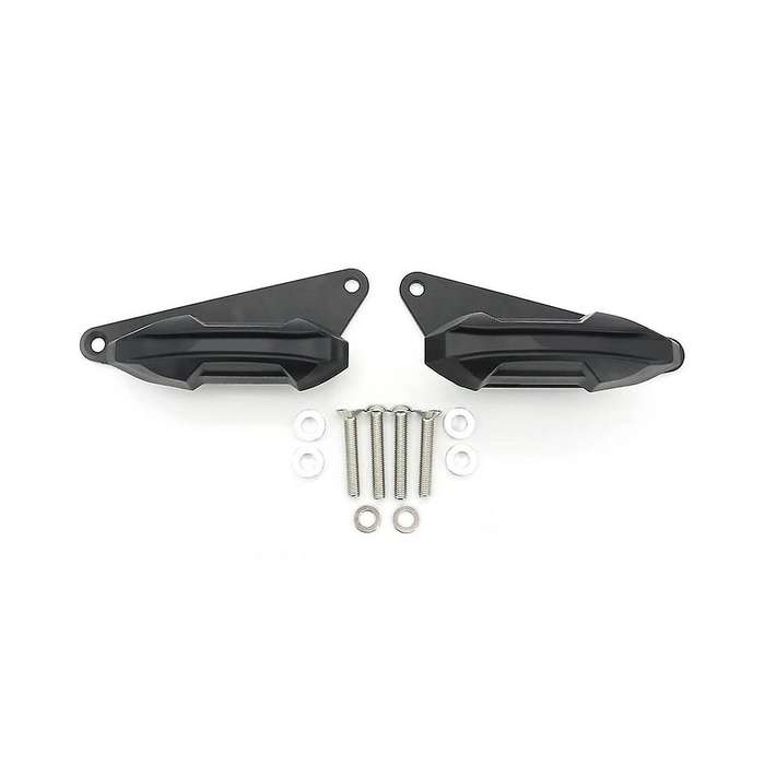 Motorcycle Anti-fall Glue Frame Sliders Falling Protection Guard Pads Kit for S1000r S 1000 R 2018-