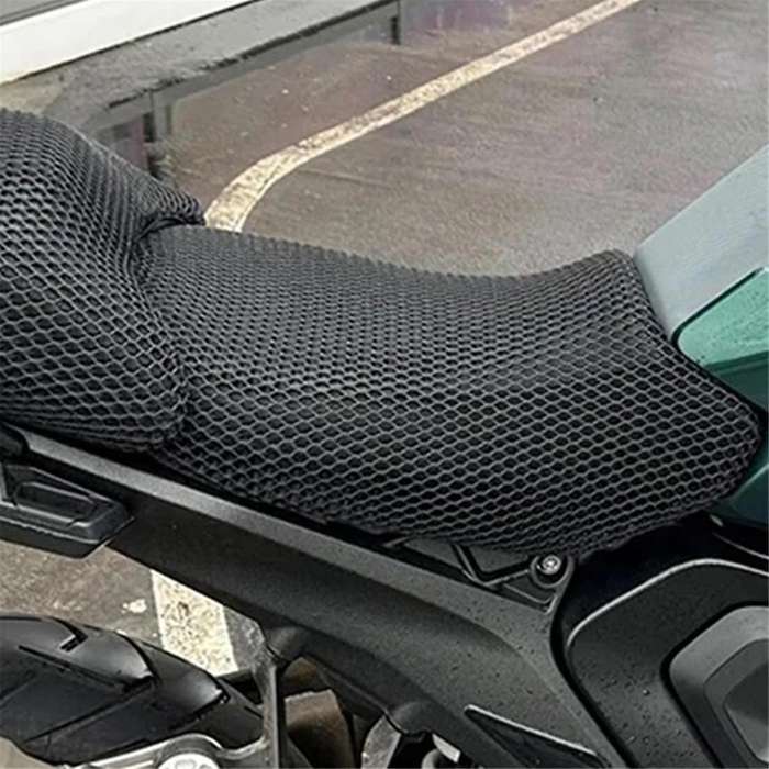 Motorcycle Anti-Slip Fabric Cushion Seat Cover for R1300GS R 1300 GS 2024-