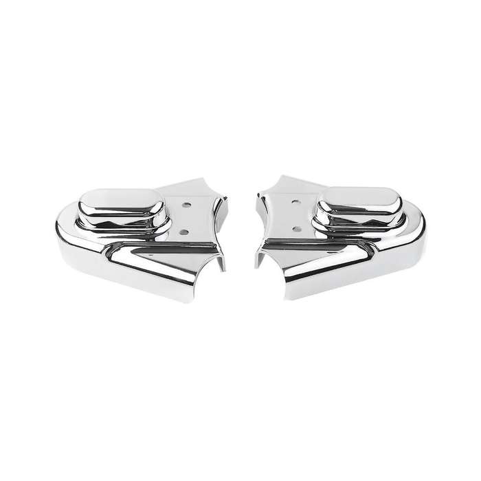 Motorcycle Bar Rear Axle Cover for Softail Night Standard Efi Fxsti Chrome Rear Swingarm Cap