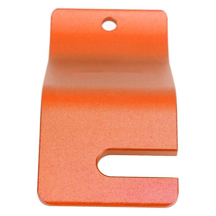 Motorcycle Bead Buddy Tire Installation Assistance Tool Holder Hook Orange