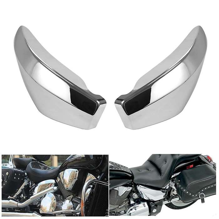 Motorcycle Battery Fairing Cover for Vtx1300 Vtx 1300 2003-2009 R/retro S/spoke C/custom T/tourer(si