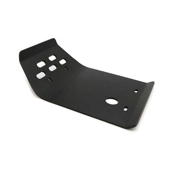 Motorcycle Black Engine Guard Cover Skid Plate for Serow Xt250 Tricker Xg250 Co