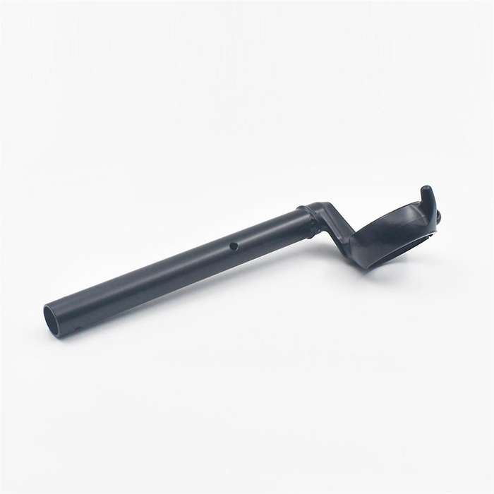 Motorcycle Black Right Handle Bar Clip-on Fork Tube Handlebars for CBR650R 650R 2019-2023