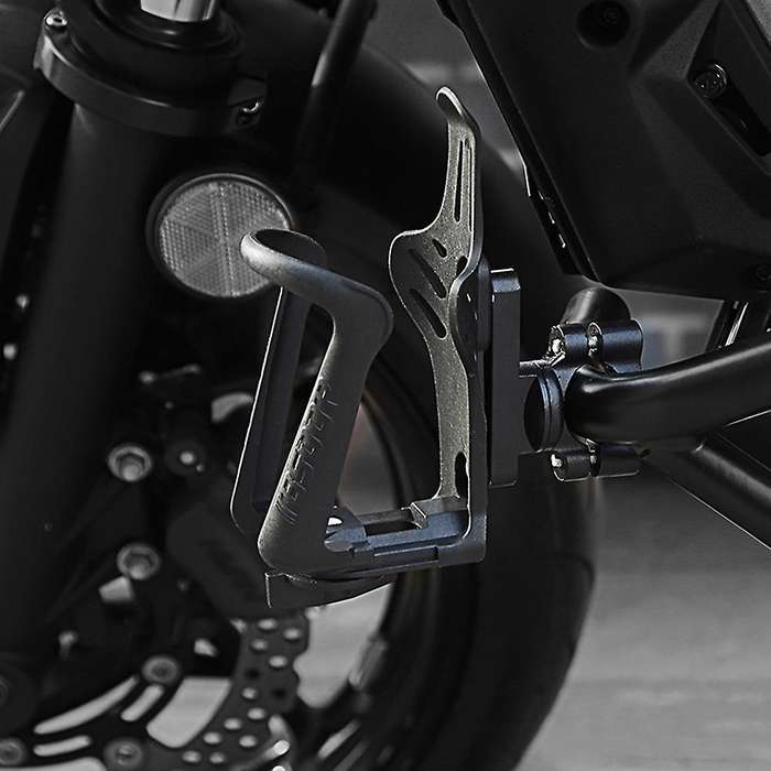 Motorcycle Bottle Holder Bicycle Drink Holder Portable Riding Water Cup Holder Set Detachable Outdoo