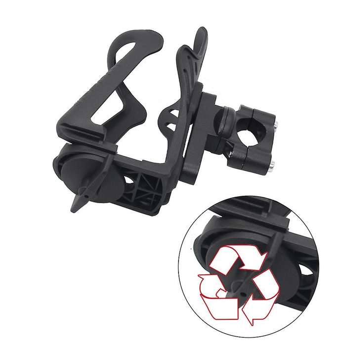 Motorcycle Bottle Holder Bicycle Drink Holder Portable Riding Water Cup Holder Set Detachable Outdoo