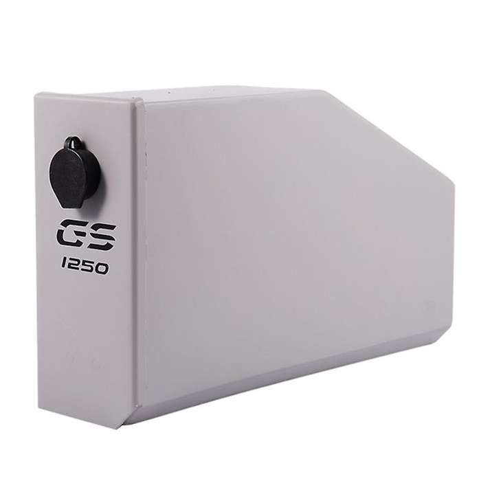 Motorcycle Box Toolbox 5 Liters for Left Side Bracket for R1250gs Lc Adventure R 1250 Gs Tool Box 20
