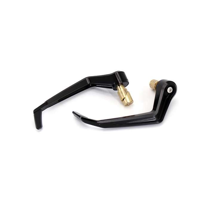 Motorcycle Brake Clutch Levers Guard Protector for Panigale V4 S Sp Handle Bar Grips Guard (titaniu