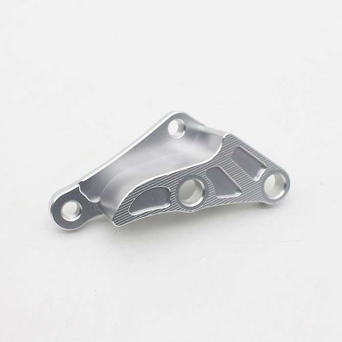 Motorcycle Caliper Adapter Code Brake Caliper Rotor Caliper Adapter for SPRINT LX LXV S 150 2020(Sil