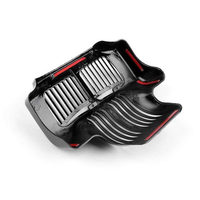 Motorcycle Cap for Touring Street Glide Road FLHX FLTR FLHT 2011-2016,Black