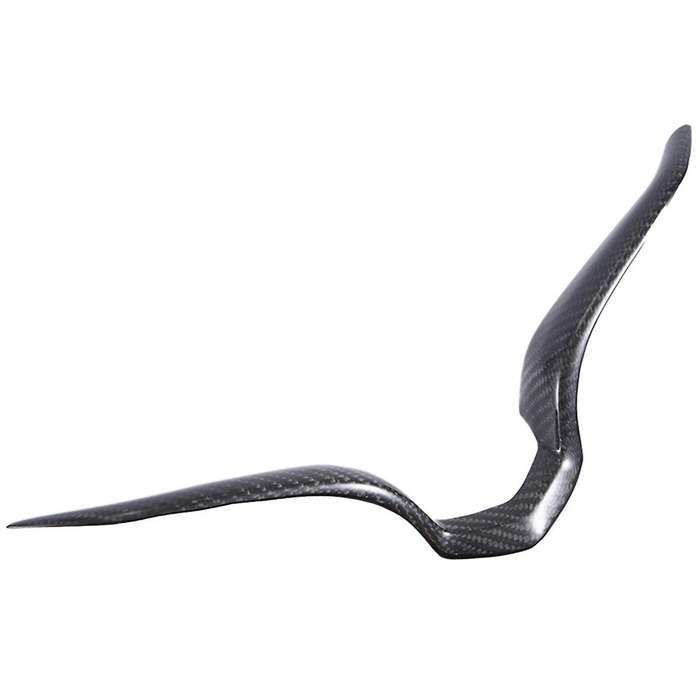 Motorcycle Carbon Fiber Handlebar Trim Cover for Tmax 530 T-max530 2017 2018 2019 T-max 560 Tmax560