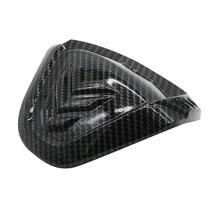 Motorcycle Carbon Fiber Front Mask Shell Cap Handle Head Upper Center Cover for NMAX155 NMAX 155 202