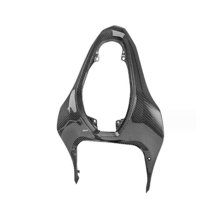 Motorcycle Carbon Fiber Rear Seat Fairing Cover Spoiler Tail Panel for Z900 2017-2023 Motorcycle Acc
