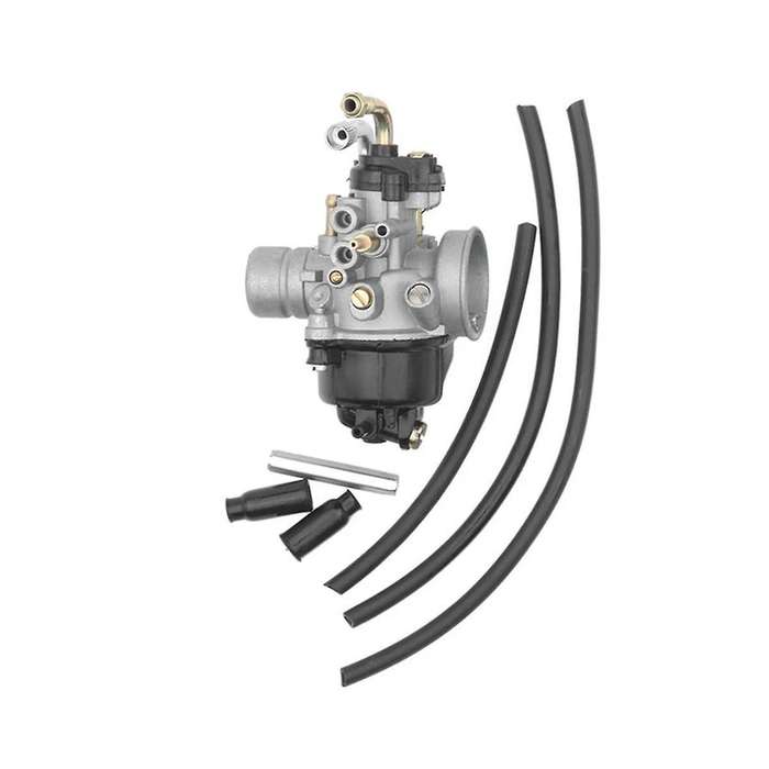 Motorcycle Carburetor 12mm Type Phbn 12 Ysn12 for Booster Aerox Minarelli Con Serviz 50cc Scooter B