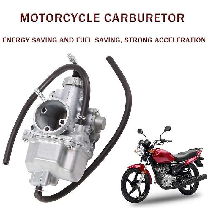 Motorcycle Carburetor Assembly for Ybr125 Ybr 125 125cc Engine Fuel System 125cc Euro Ii Generator