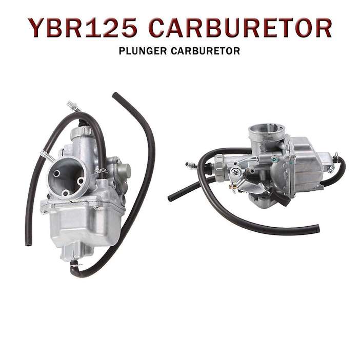 Motorcycle Carburetor Assembly for Ybr125 Ybr 125 125cc Engine Fuel System 125cc Euro Ii Generator