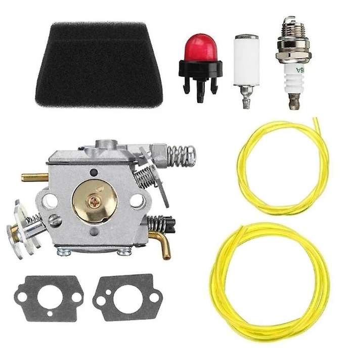 Motorcycle Carburetor Carbohydrate Kit Chain Saw Kit for 1950 2050 2150 2375 891 662 545081885
