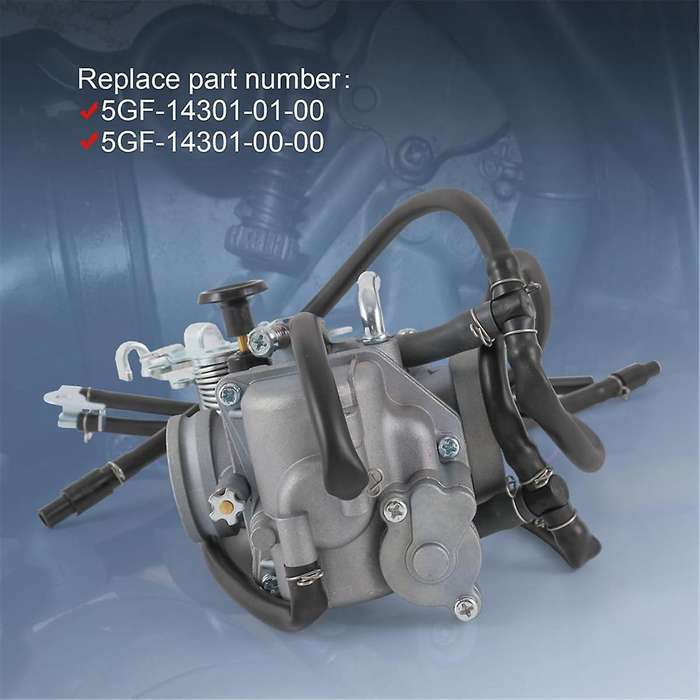 Motorcycle Carburetor for TTR250 250cc 1994 - 2011 5GF-14301-01-00 Motorcycle Parts