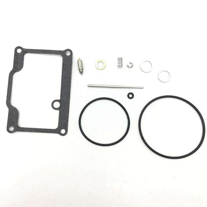 Motorcycle Carburetor Rebuild Repair Kit Jet Gasket Kits for Gt550 1974 1975 1976 1977