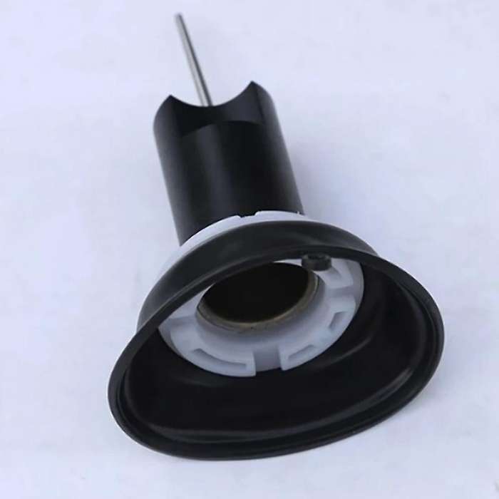 Motorcycle Carburetor Piston Plunger Diaphragm Vacuum Membrane Assembly Compatible GN125 1994-2001