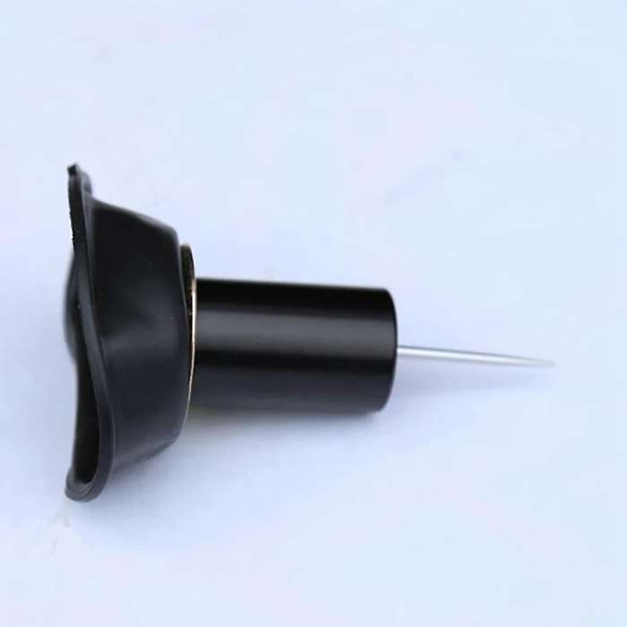 Motorcycle Carburetor Piston Plunger Diaphragm Vacuum Membrane Assembly Compatible GN125 1994-2001
