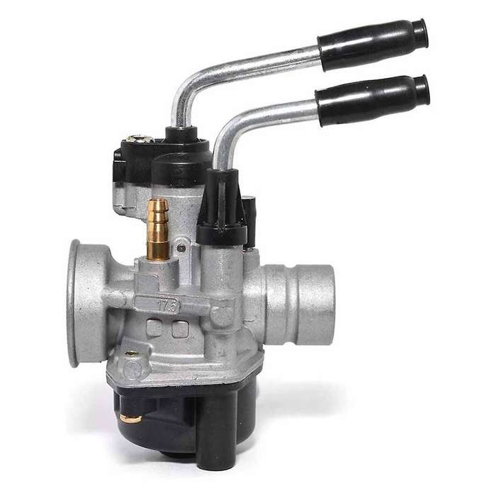 Motorcycle Carburetor Phva17 Style 2-stroke Carburetor Phbn-17.5mm for Jog-r Aerox 's Mbk Booster Mi