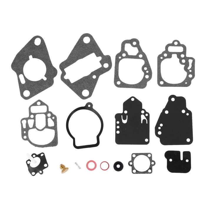 Motorcycle Carburetor Rebuild Kit Carburetor Repair Kit for Replaces 1395-97611 1395-9645 1395-9761