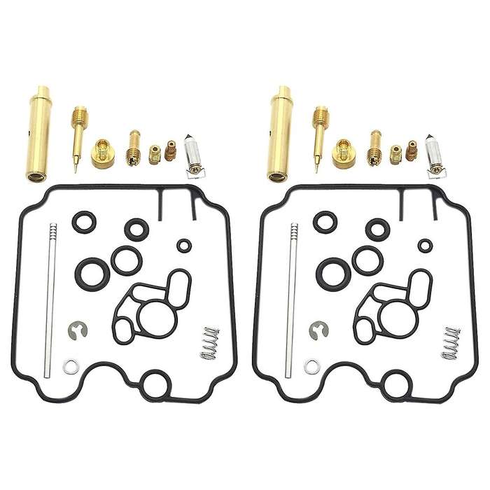Motorcycle Carburetor Repair Kit Carburetor Rebuild Kit for XTZ750 SUPERTENERE 1989-1997