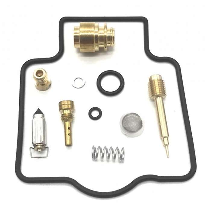 Motorcycle Carburetor Repair Kit Carburetor Rebuild Kit Carburetor Repair Tool for ZXR750 1989-1995