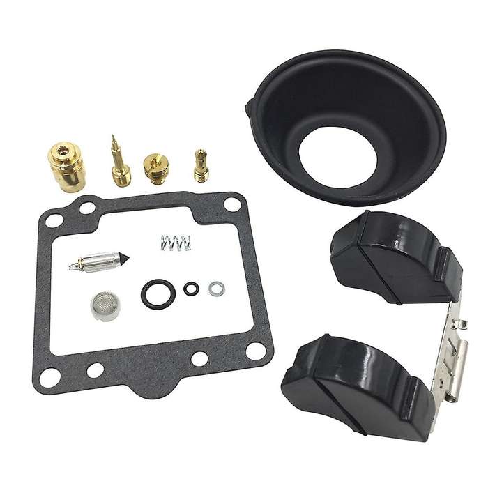 Motorcycle Carburetor Repair Kit Carburetor Rebuild Kit for XS1100L XS1100S XS1100 1980-1981