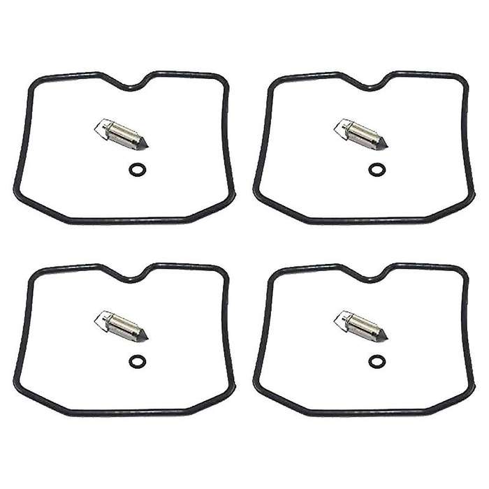 Motorcycle Carburetor Repair Kit Carburetor Floating Needle Seal Kit Suitable for BANDIT GSF600S 199
