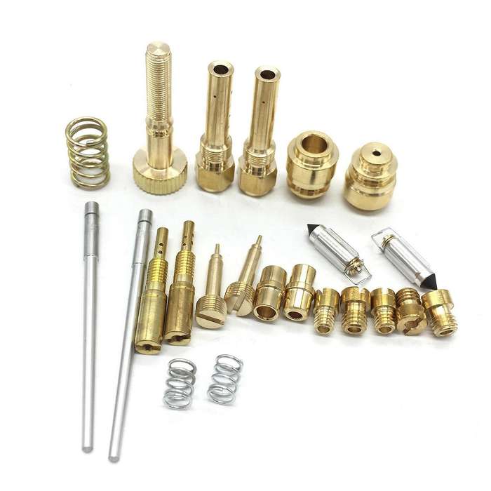 Motorcycle Carburetor Repair Kit for 660 YFM660R 2001-2005